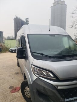 Citroen Jumper 2.0 BlueHdi + tazne - 4