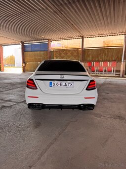 Mercedes E 220d 4MATIC (w213) - 4