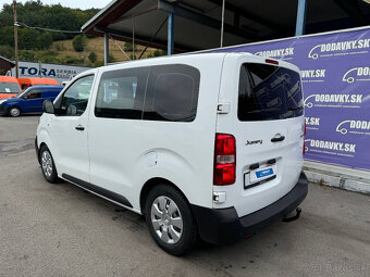 Citroën Jumpy 2.0 BlueHDi 150 S S M Confort - 4