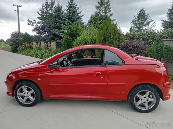 Peugeot 206 CC CABRIO 1.6 80Kw - 4