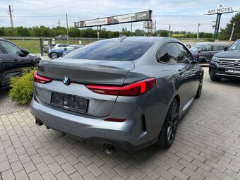 BMW Rad 2 Gran Coupé 220d x-Drive A/T M-Sport SK ŠPZ - 4