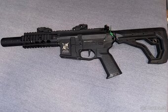 Predám Airsoft výbavu - 4