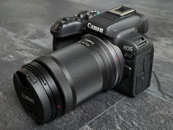 CANON EOS R10 + RF-S 18-150mm - 4