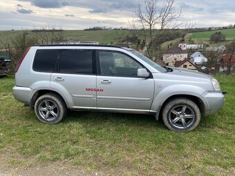 Nissan x trail 2.2 - 4