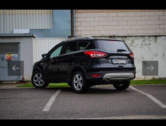 Ford Kuga 2.0 TDCi Duratorq 150k Trophy X AWD - 4