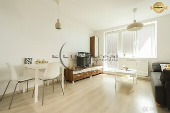 PRENÁJOM zariadený moderný 2-izbový byt s balkónom v Stupave - 4
