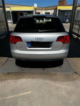 Predám Audi a4 Avant, b7 2.0 TDi, 16V - 4