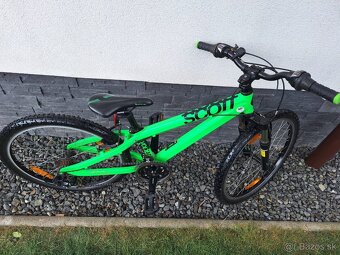 Bicykel Scott Voltage JR 24 - 4