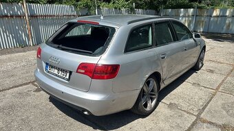 AUDI A6 2,7 TDI 132KW, ROK 11/2006,NAJ 300TKM,AUTOMAT, DOHOD - 4