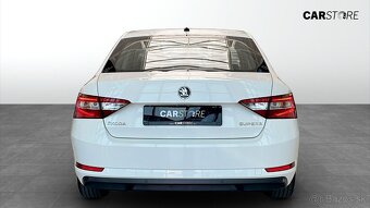 Škoda Superb 2,0 TDi 110kw 6M - 4