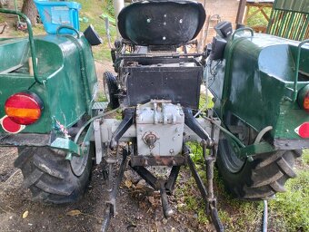Predám Zetor 25 - 4