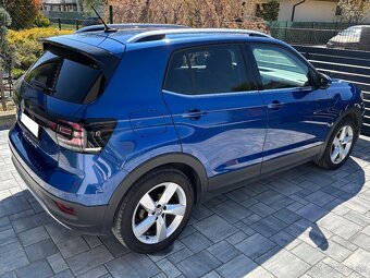 Volkswagen T-Cross 1.0 TSI Style 85kW - 4