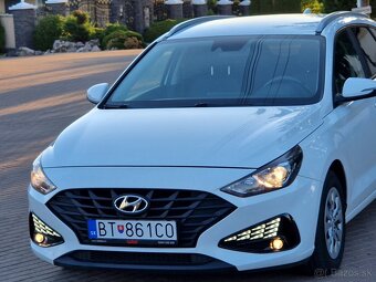Hyundai i30 1.6CRDi 85kw 3/2021 Slovenské auto - 4