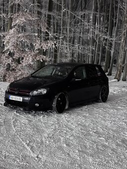 Wolkswagen golf 6 r-line - 4