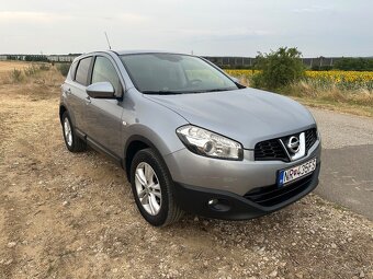 Nissan Qashqai 1,5 diesel, 4x2, 5 miestne - 4