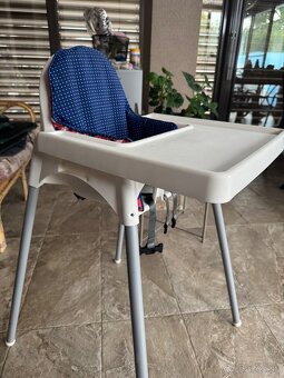 Antilop IKEA detská stolička - 4