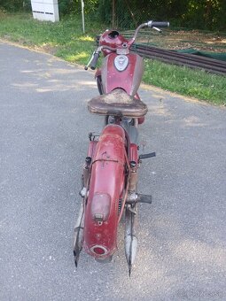 Jawa 250 perak - 4