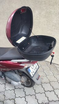 Skuter Honda Dylan 125 - 4