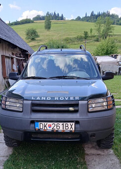 Land Rover Freelander 2 - 4