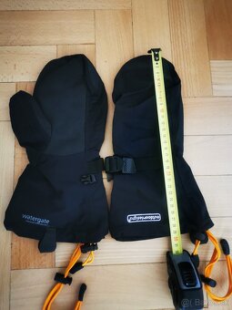Rukavice - Black Summit Mitt - small - 4