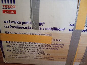 Posilňovacia lavica - 4