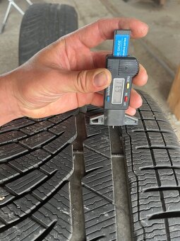Michelin Pilot alpin zimne - 4