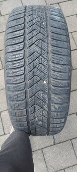 Zimné pneumatiky Pirelli 245/45 R19 - 4