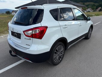 Suzuki SX4 S-Cross 1.6 VVT AllGrip 4x4 - 4