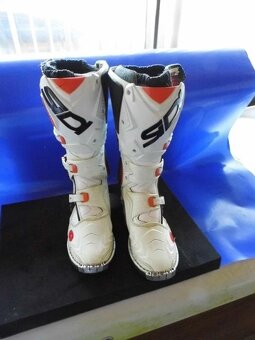 Motokrosové boty Sidi Crossfire 2 - 4