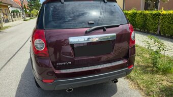 Predám chevrolet captiva - 4