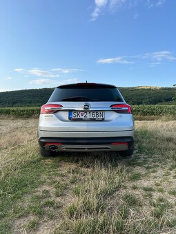 Opel Insignia Country Tourer 4x4 - 4