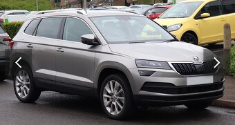 Kúpim Seat Ateca Škoda octavia superb combi 2.0tdi - 4