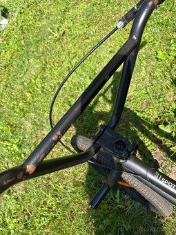 Predám BMX bicykel (aj pegy) – 175 € - 4