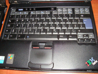 Predám notebook IBM ThinkPad T40 a T43 v Bratislave - 4