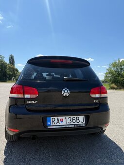 VW Golf 1.6TDI - 4