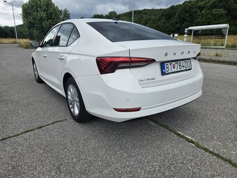Škoda Octavia 2.0 TDI Ambition - 4