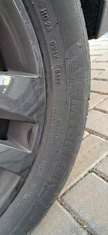 Skoda disky Nevis 5x112 R17 - 4