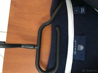 GANT originál pánske polotricko L/XL - 4