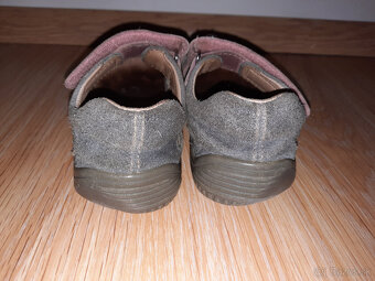 Barefoot kožené sandáliky Protetika (veľ. 29) - 4
