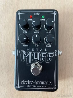 Joyo Bantamp Tweedy s reproboxom - 4