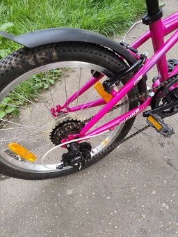 Dievčenský bicykel Arcore "20" - 4
