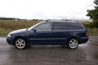 Volkswagen Passat Variant 1.9 TDI Comfortline - 4