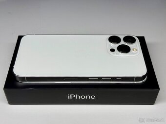 Predám Apple iPhone 13 Pro 128GB Silver - 4