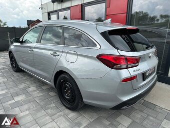 Hyundai i30 CW 1.5i CVVT Family, Pôvodný lak, 116 860km, SR - 4