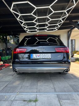 Audi A6 c7 allroad Quattro - 4