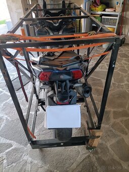 Yamaha Tmax 530Dx - 4
