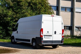 Peugeot Boxer 2.0 HDi Chladiarenské - 4