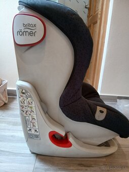 BRITAX RÖMER KING ll - 4