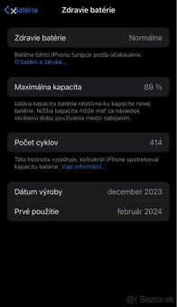 iPhone 15 Pro Natural Titanium - 4