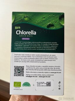 Chlorella Green Ways 350g - 4